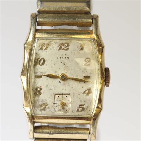 elgin watches worth money